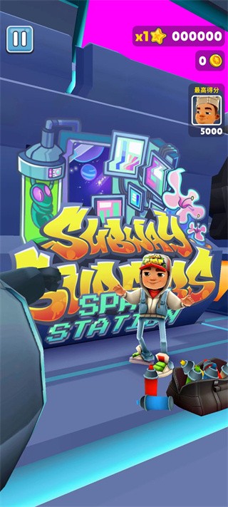 subwaysurf�ɽ�ɽ�ϰ汾����