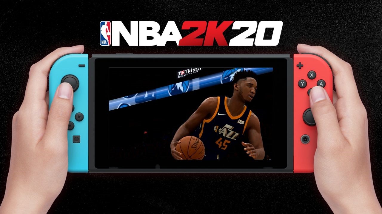 nba 2k20手游版下载中文版