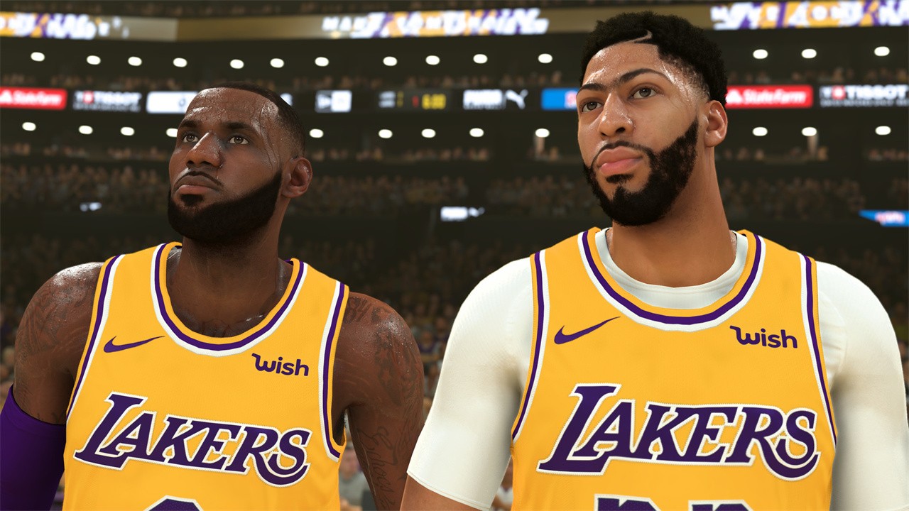 nba2k20Ϸ޽