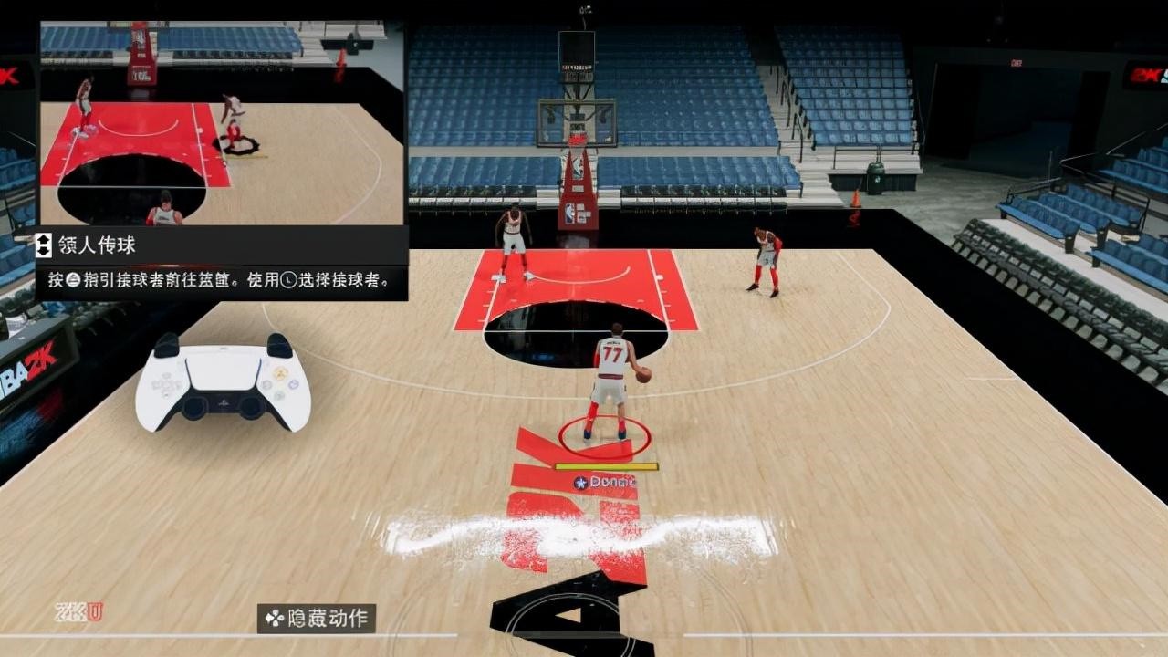nba 2k22手游版下载安卓内购版