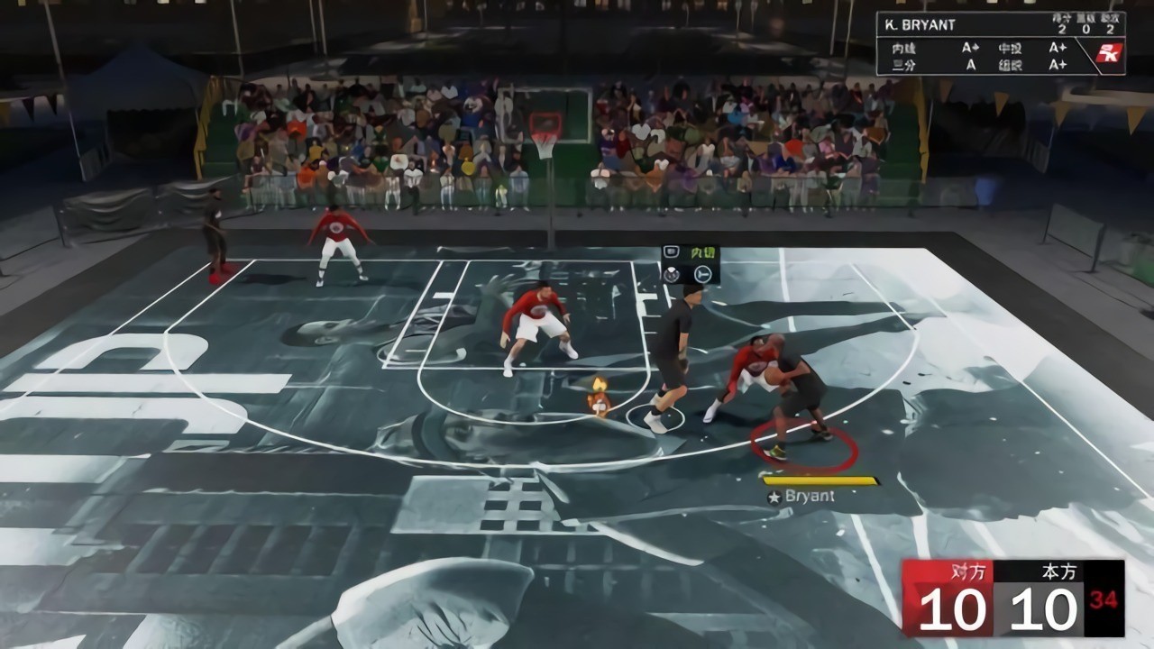 nba 2k22ΰذ׿ɫ