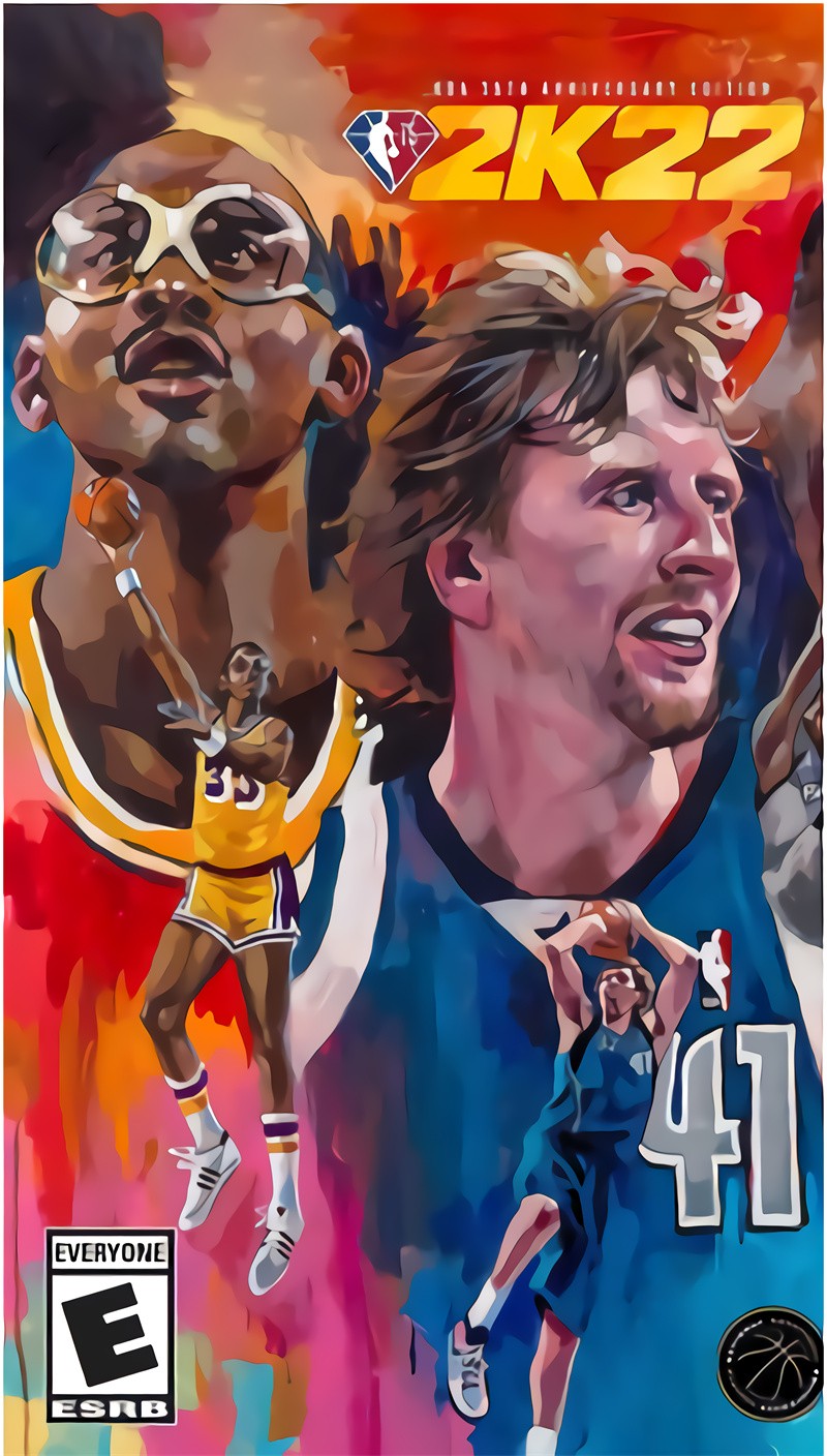 nba2k22手机版下载