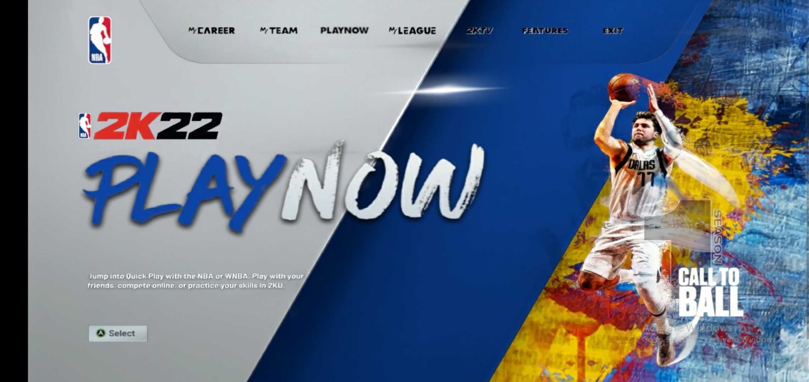 nba2k22��ɫ�����޽�Һ����浵���İ�����