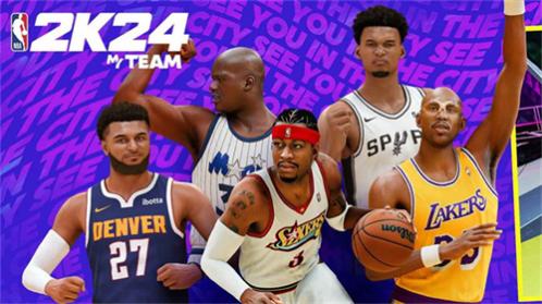 NBA2K24ΰ׿