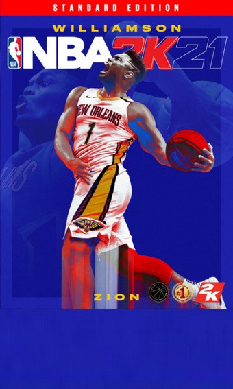 nba2k21免费版手机版下载安装