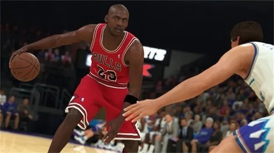 nba2k23��ɫ�����غ����浵���