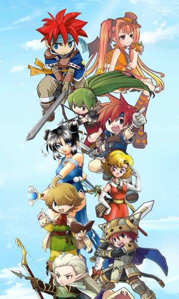 魔力宝贝重生之章游戏下载