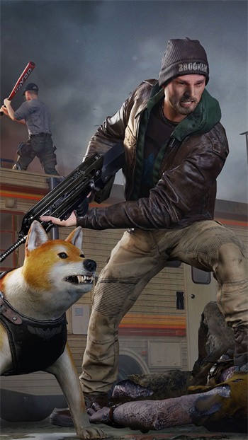 ��ʬǰ��3D������ɫ�����°�����