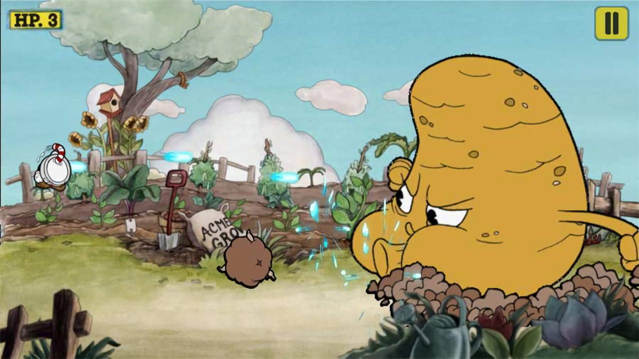 茶杯头大冒险正版下载中文版手游