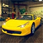 手动挡停车场无限金币版