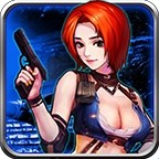 CF美女战僵尸