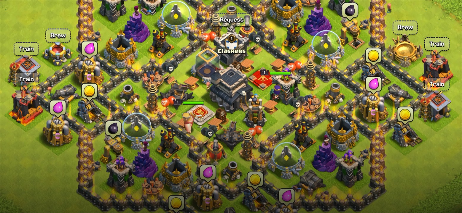 coc�����ͻ���ʷ�