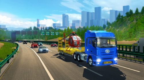 卡车之星免费破解版