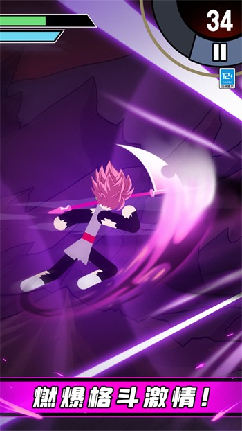 ����˸񶷴�ս���޽�Ұ�����