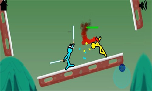 决斗火柴人内购版无限体力全武器下载