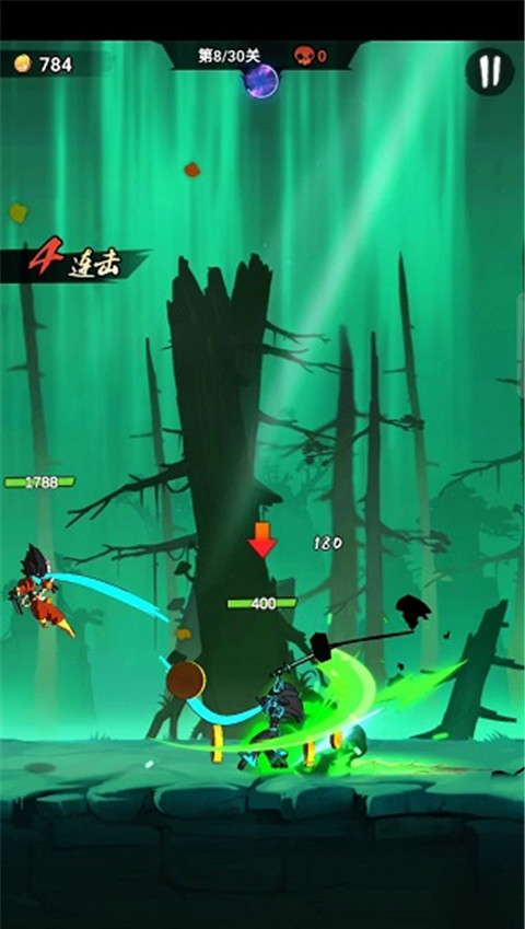 火柴人归来内购破解版