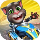 汤姆猫飞车无敌版