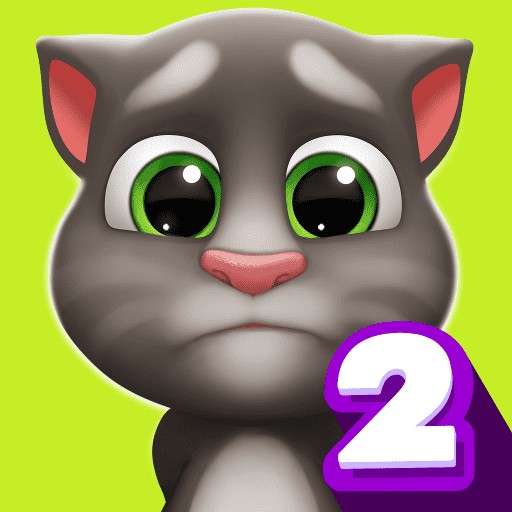 我的汤姆猫2内购版
