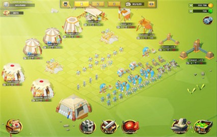 ʷʫս��ģ����3������ʯ����Ϸ����