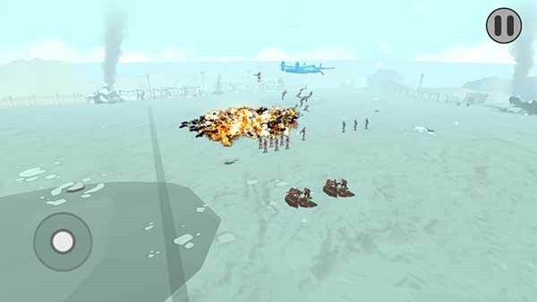 ½��ս��ģ������������ɫ������