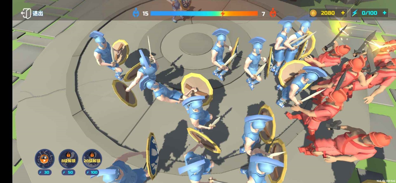 ս��ģ������Ϸ������ɫ��