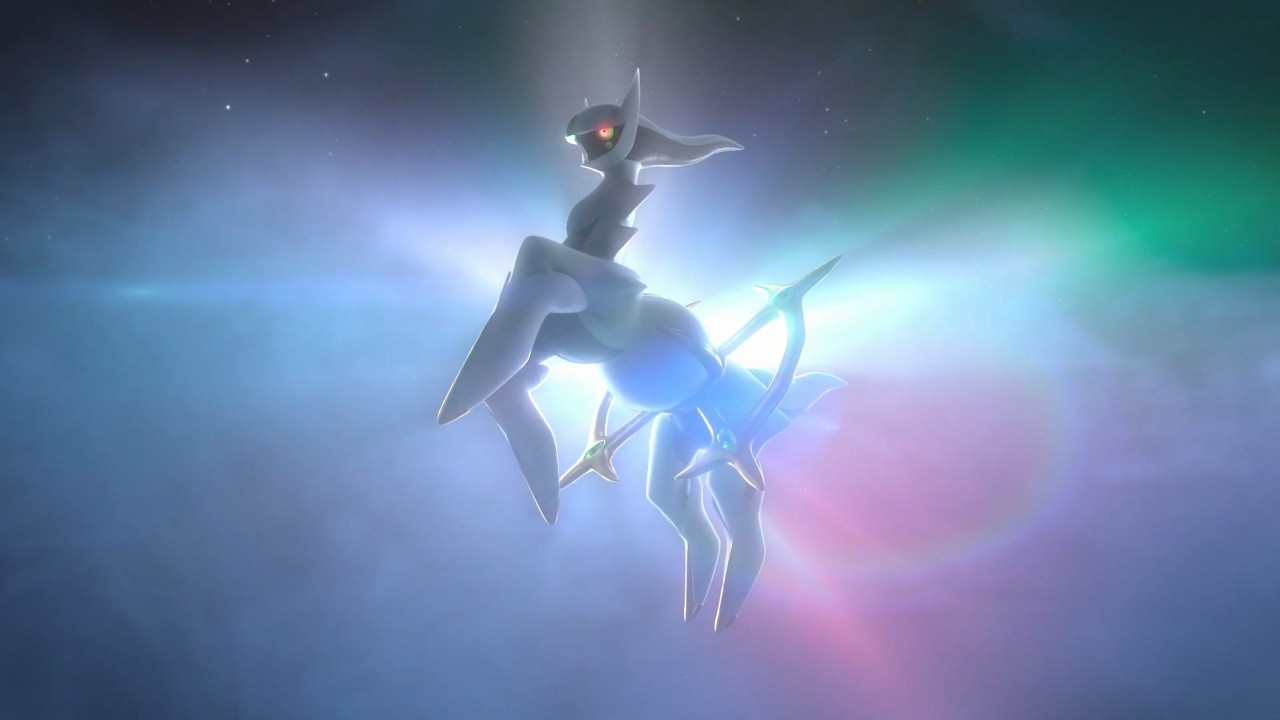 宝可梦传说阿尔宙斯下载手机版