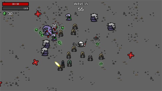 �����ֵ���ɫ����Ϸ(���ò˵�)