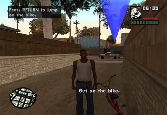 侠盗飞车圣安地列斯中文内购版手机版下载