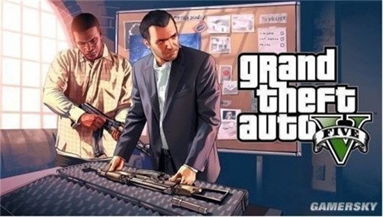 �����Գ���GTA5�����������