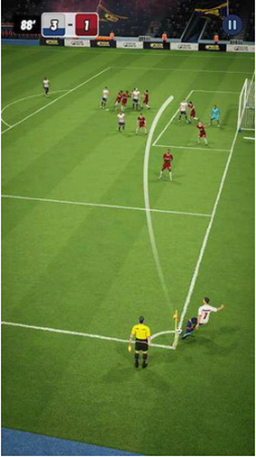 足球巨星游戏下载