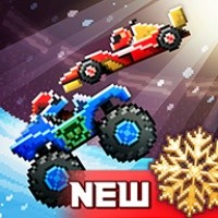 撞头赛车3无限金币无限钻石版