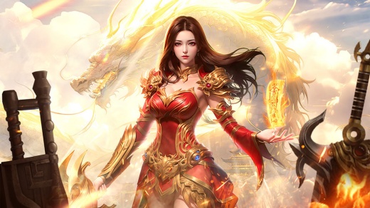 龙迹之城微信小程序版
