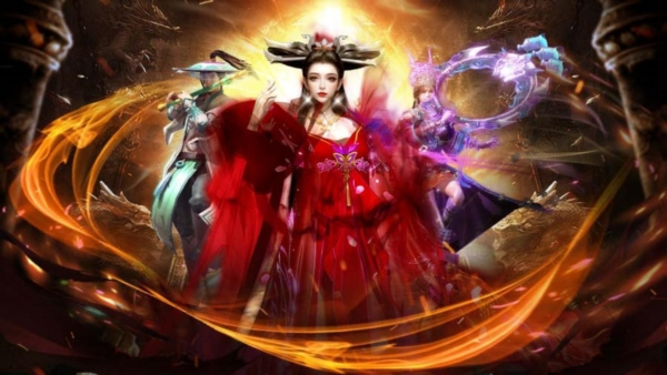 龙迹之城微信小程序版