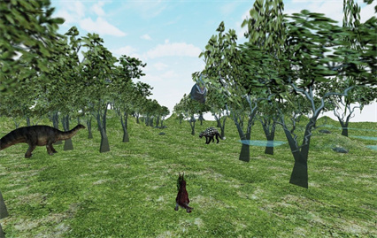 侏罗纪世界内购版下载