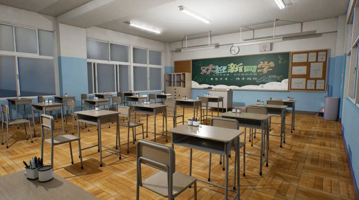 重返校园手机版