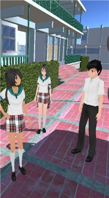 樱花校园模拟器联机版中文下载2024