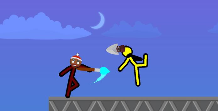 至尊决斗者火柴人汉化版最新版下载