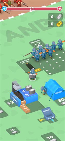 小小指挥官内购版无限金币