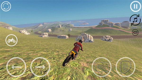 ��ʵԽҰĦ�г�ģ�����޽�Ұ������ڹ�����