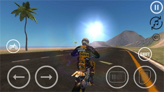 ��ʵԽҰĦ�г�ģ����ɫ��ȫ�������������