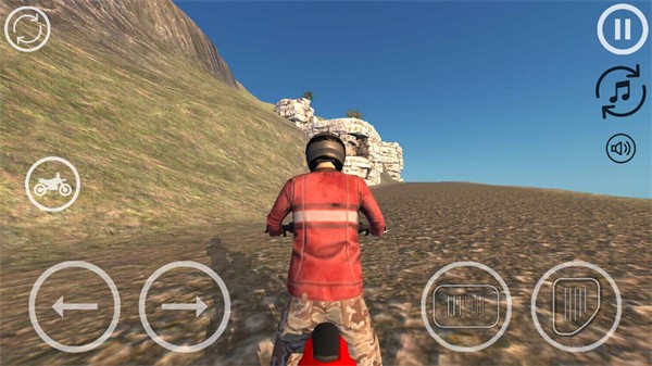 ��ʵԽҰĦ�г�ģ�����°氲׿����