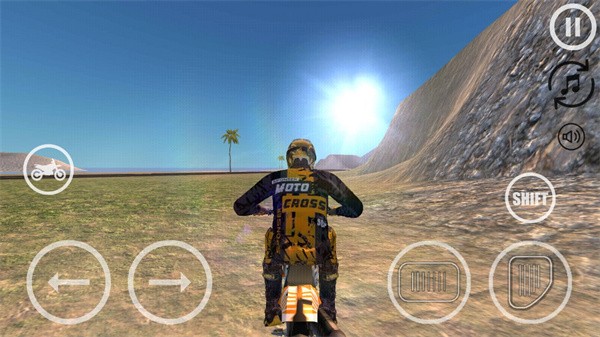 ��ʵԽҰĦ�г�ģ���ֻ������ò˵�����