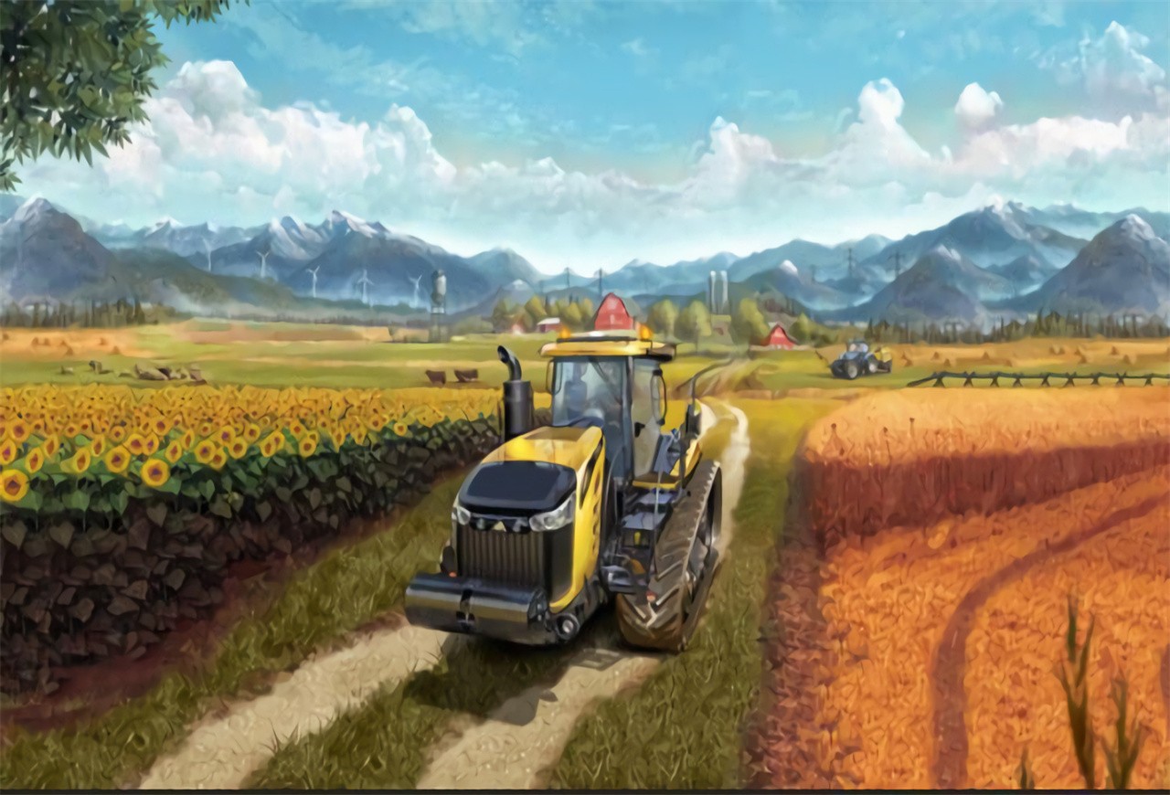 ģ��ũ��20�ھ��mod��ɫ��