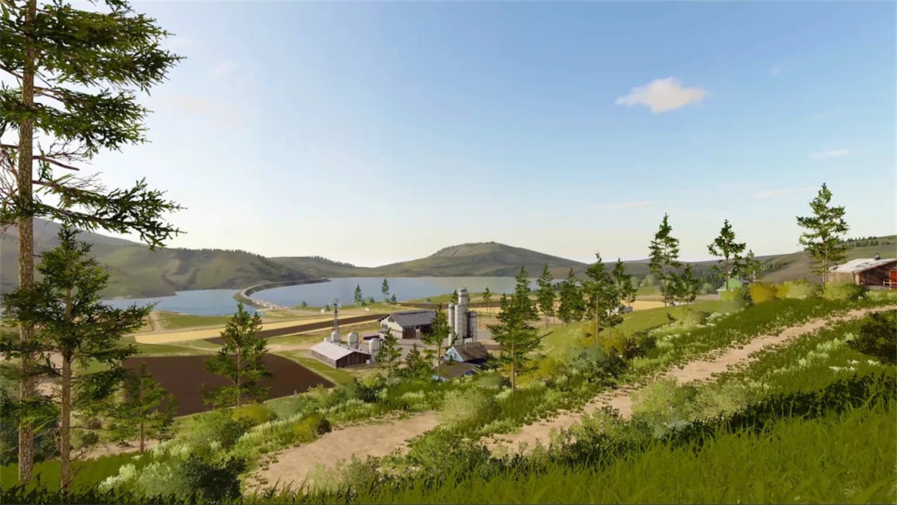 ģ��ũ��20mod������ɫ��