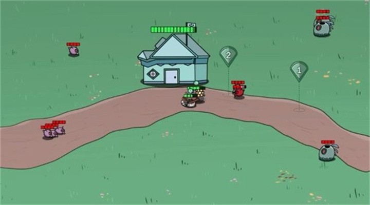 ����ũ������ս���°���ɫ�����޽������