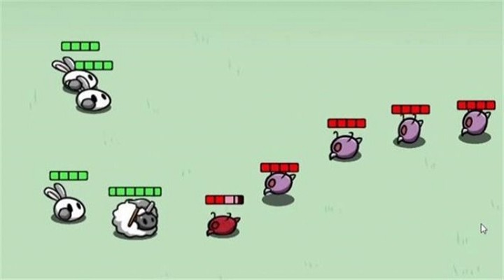 ����ũ������ս���°���ɫ�����޽������