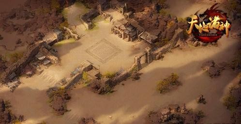 天地诸神手游下载