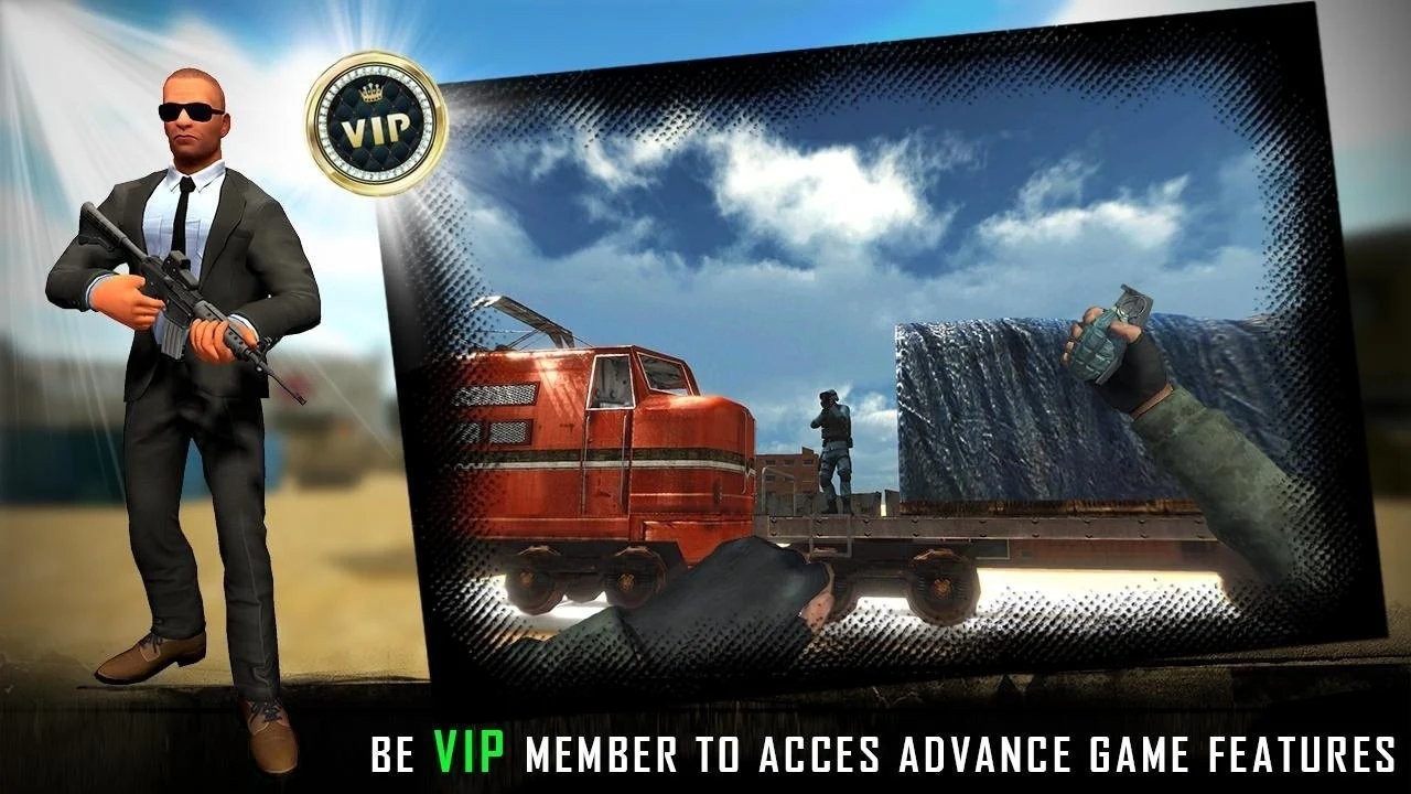 FPS���־�Ӣ��Ϸ���°����ذ�װ