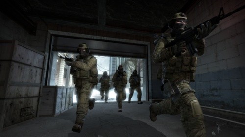 csgo���־�Ӣ���������İ����ذ�װ
