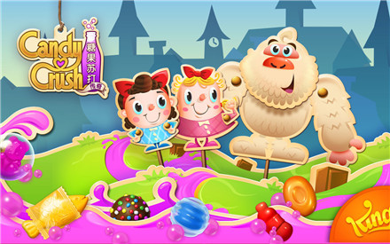 糖果苏打传奇最新版下载